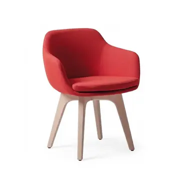 Sillón Lap Dressy madera