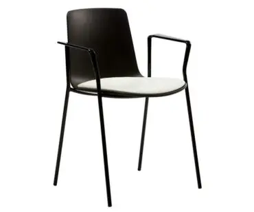 Silla Lottus Enea con brazos
