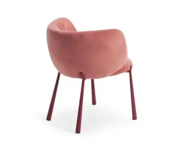 Sillón comedor 64-Mys P M TS