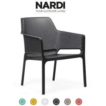 Sillón Terraza Net Relax Nardi