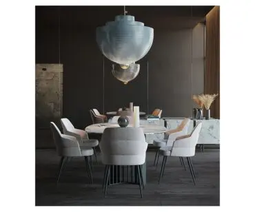 Sillón comedor Nubo Dressy