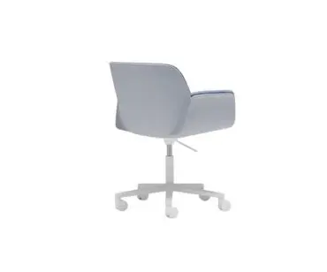 Sillón 10-Nuez Andreu World SO2773 con ruedas