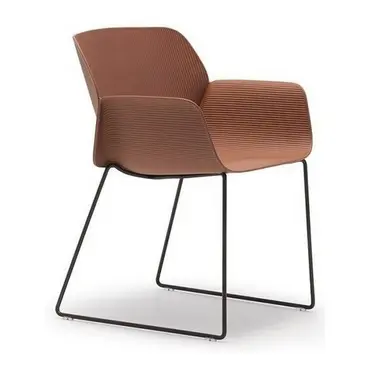 Sillón 10-Nuez SO-2783 Andreu World