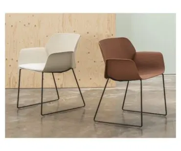 Sillón 10-Nuez SO-2783 Andreu World
