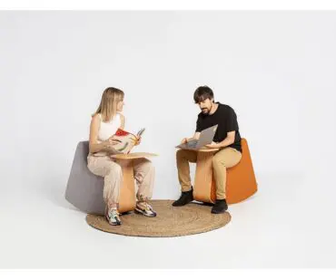 Puf – Silla platero esPattio