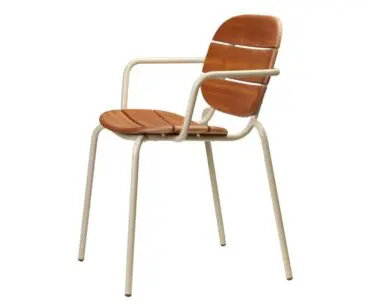 Sillón 58-Si-Si Wood