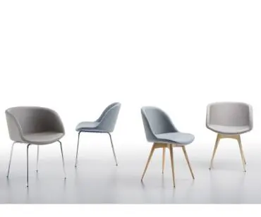 Sillón comedor 64-Sonny  P M TS Q
