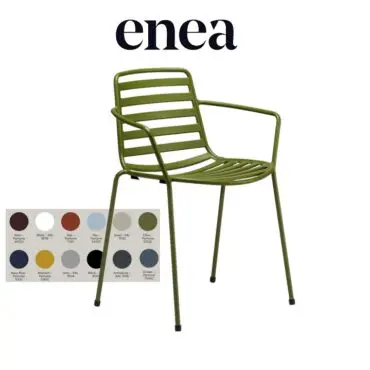 Sillón terraza Street Enea