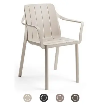 Sillón Terraza Tiberina Nardi
