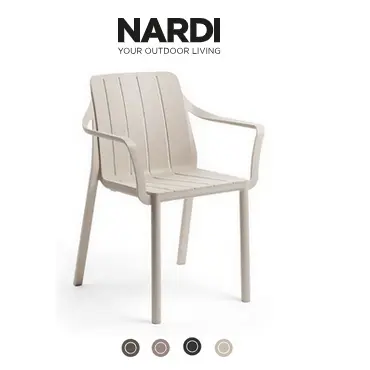 Sillón Terraza 53-Tiberina Nardi