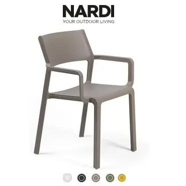 Sillón terraza Trill Nardi