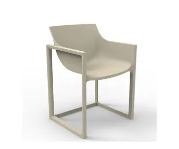 Sillón terraza Wall Street Vondom