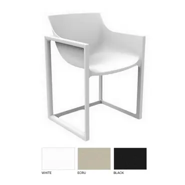 Sillón terraza Wall Street Vondom