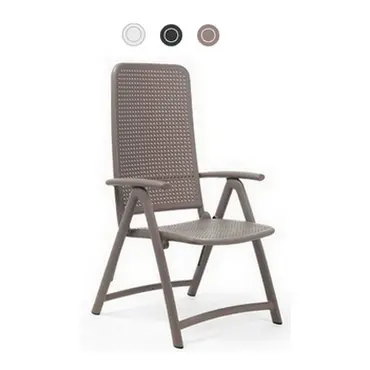Sillón Terraza Plegable Darsena Nardi