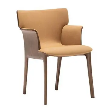 Sillón 10-Adela Rex SO 1414 tapizado Andreu World