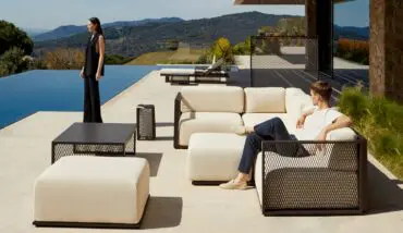 Sofá The Factory Vondom