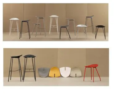 Taburete Ant Ondarreta 2