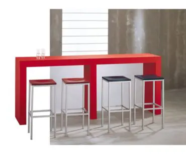 Taburete cocina Choco Mobliberica