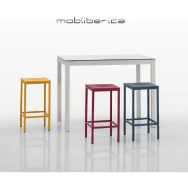 Taburete cocina Choco Mobliberica