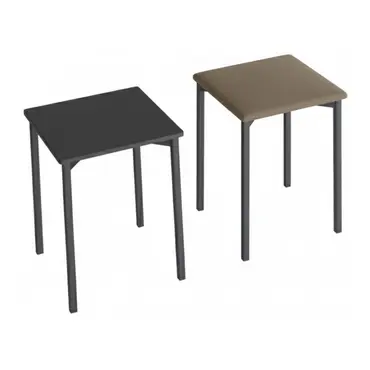 Taburete bajo City  Moly Cancio