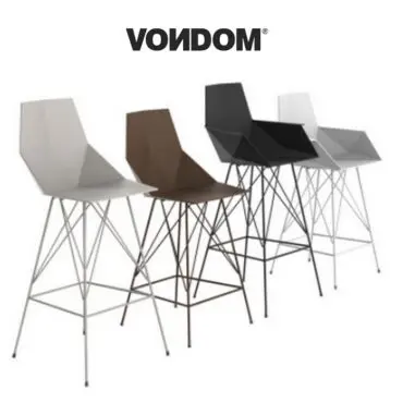 Taburete Faz Vondom