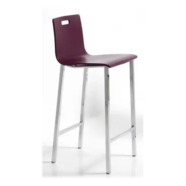 Taburete cocina Koko respaldo bajo Mobliberica