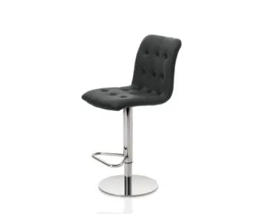Taburete Kuga regulable Bontempi 40.44