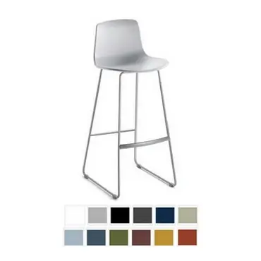 Taburete Lottus patín Enea