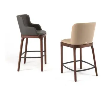 Taburete Magda Brazos 3