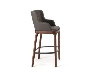 Taburete Magda Brazos