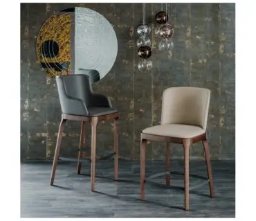 Taburete Magda Brazos 5