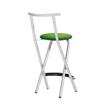 Taburete cocina plegable Manhattan Mobliberica