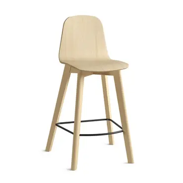 Taburete Cocina Moly Cancio madera