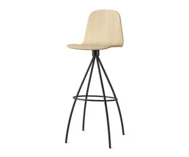 Taburete Cocina Moly Spider Cancio