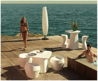 Mesa Noma Vondom