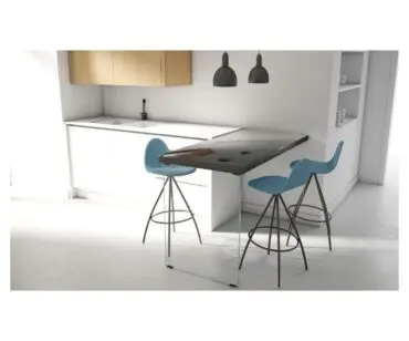Taburete cocina Petris Cancio