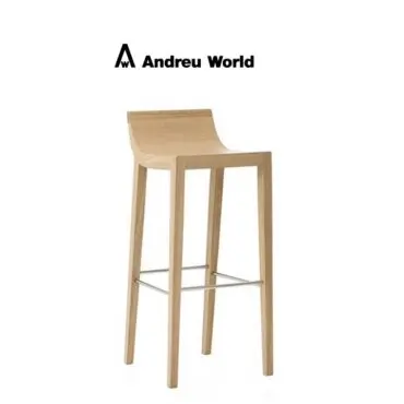 Taburete 10- BQ 7296 RDL Andreu World