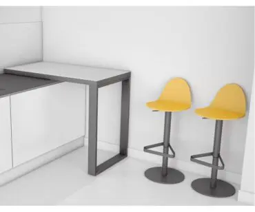 Taburete Cocina Regulable Tabu Cancio