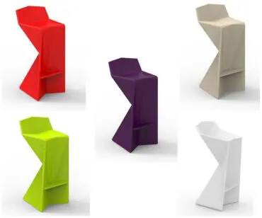 Taburete Vertex Vondom