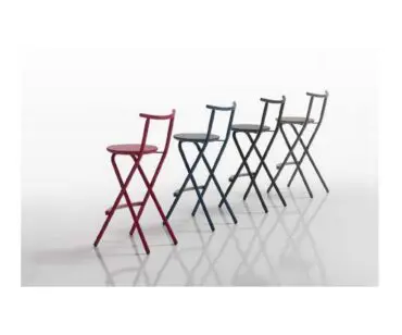 Taburete plegable Manhattan Mobliberica