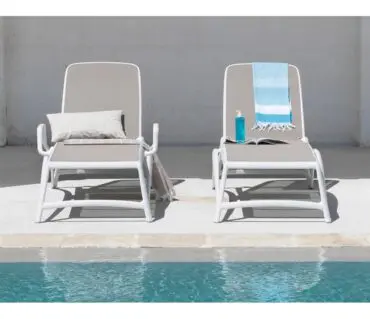 Tumbona Atlantico Nardi