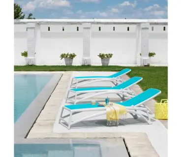 Tumbona Atlantico Nardi 4