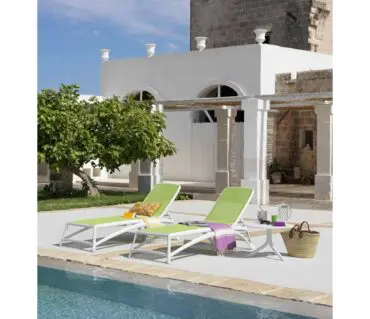 Tumbona Atlantico Nardi 5