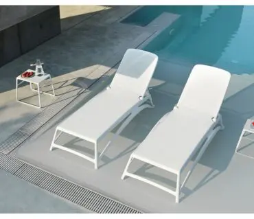 Tumbona Atlantico Nardi 7