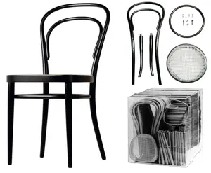 silla 14 Thonet