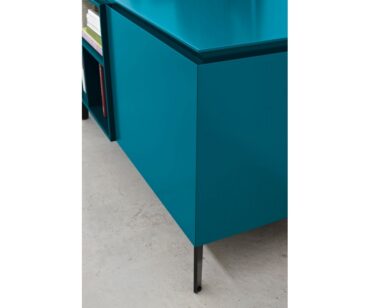 Aparador Cosmopolitan Bontempi versión madera lacada