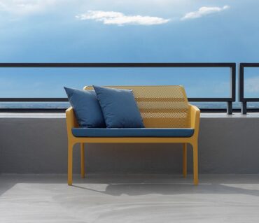 Banco Terraza Net Bench Nardi