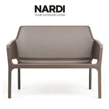 Banco Terraza Net Bench Nardi