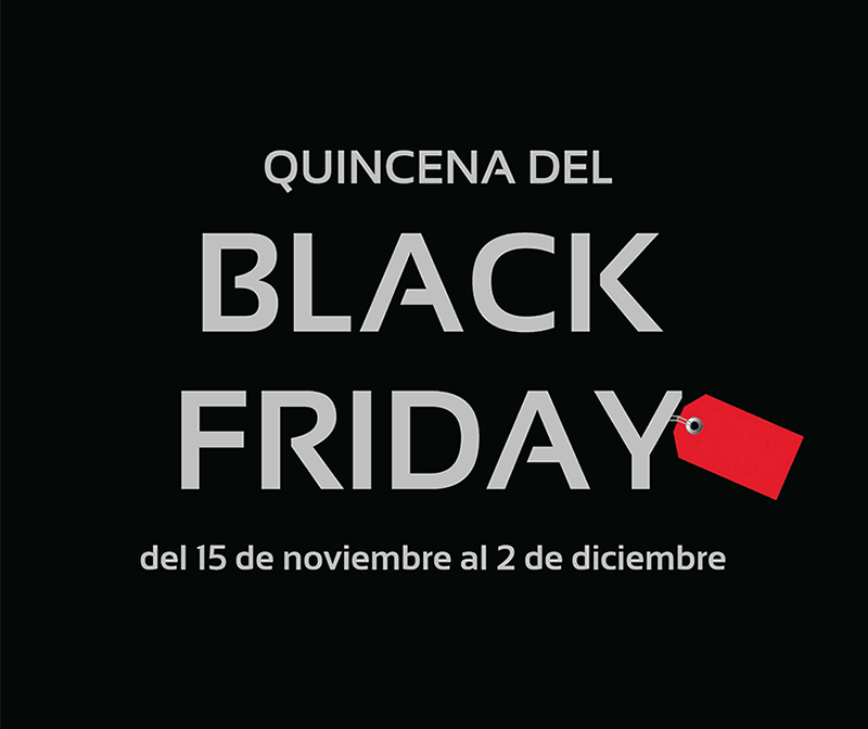 Black Friday Multisilla