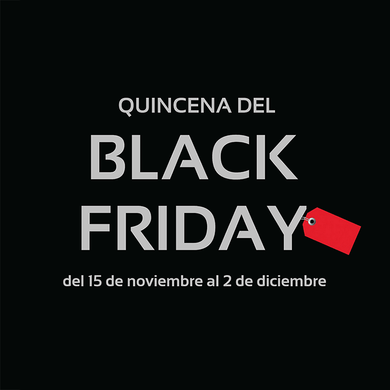 Black Friday Multisilla